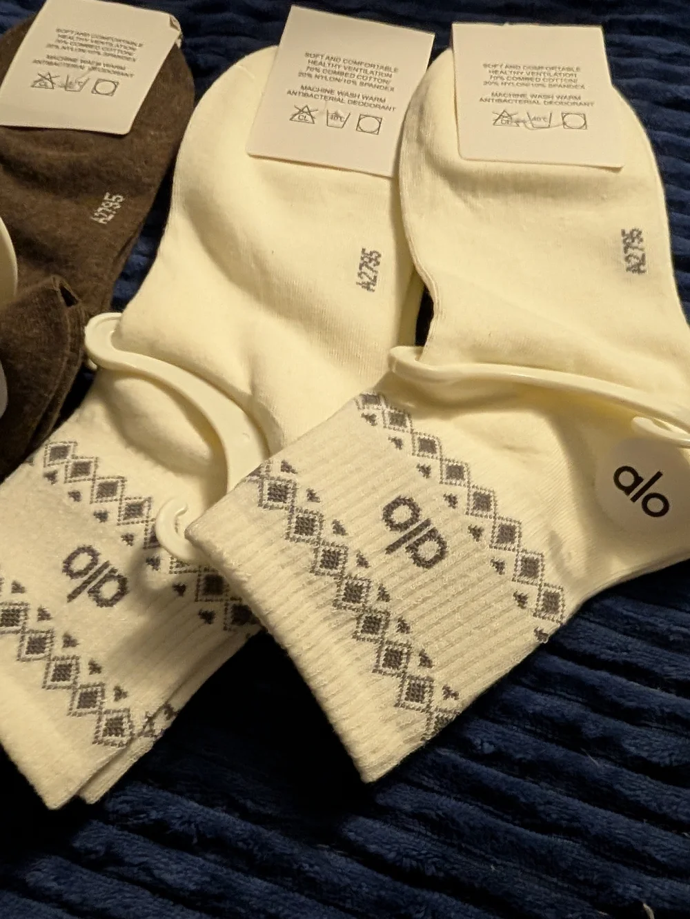 🦋 Pick 1 Pair Women's Socks